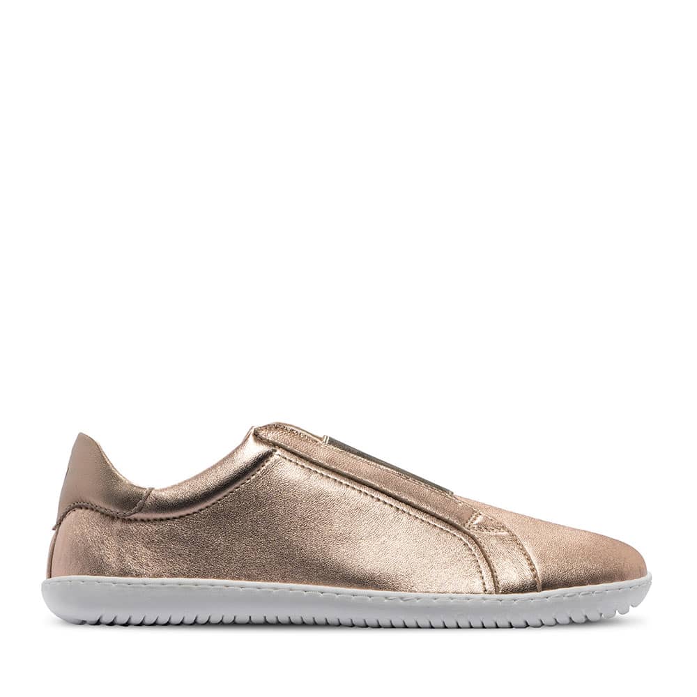 Groundies Kyoto Slip On Dam Guld 842697-OMG